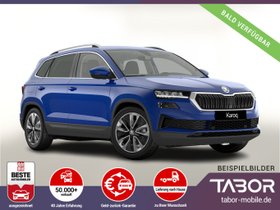 SKODA Karoq TDI 150 DSG Selec LED AHK ACC Kam Kessy