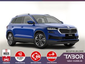 SKODA Karoq TDI 150 DSG Selec LED AHK ACC Kam Kessy