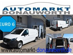 MERCEDES-BENZ Vito Kasten 116 CDI BT 4x4 extralang Autom. AHK