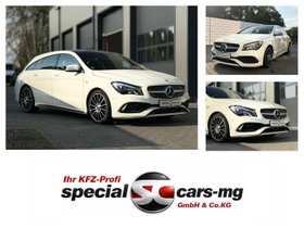 MERCEDES-BENZ CLA 220 Shooting Brake AMG / PANO / AHK / Kamera...