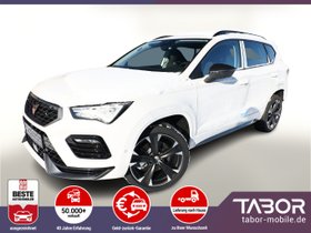 CUPRA Ateca DSG 4D Nav Keyl Kam ACC 5JGarantie SHZ+LHZ