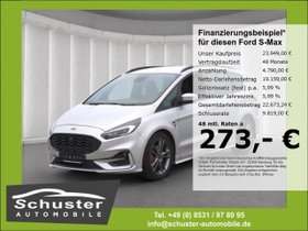FORD S-Max ST-LINE 2.0D-LED ACC 2xKam Leder el.Sitze