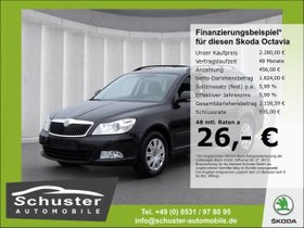 SKODA Octavia Combi Ambition 1.6TDI-AHK Tempo SHZ PDC...