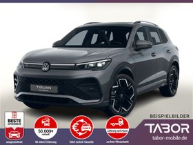VW Tiguan eHybrid 204 R-Line Pano AHK HUD 5J.Gar