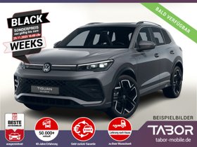 VW Tiguan eHybrid 204 R-Line Pano AHK HUD 5J.Gar
