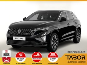 RENAULT Austral Techno Full Hybrid E-Tech 200 Massage