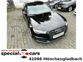 AUDI A6 Avant 2.0 TDI / Matrix / S Tronic / 3 xS line