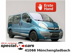 OPEL Vivaro Kombi L1H1 / 2,7t / 1. Hd / 8 Sitzer...