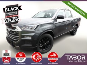 KGM Musso Grand e-XDi 202 Aut AWD LED Nav Leder