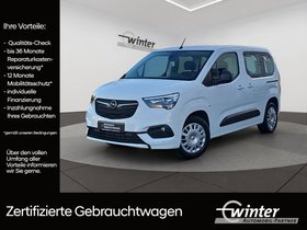 OPEL COMBO LIFE 1.2 TURBO EDITION DAB+/NAVI/SHZ