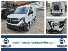 RENAULT Master L2H2 170 Neues Modell 10'' Navi Kamera