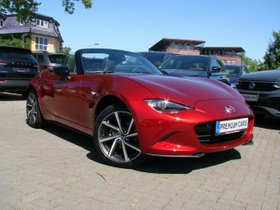 MAZDA MX-5 Skyactiv-G 132 Ad'vantage Navi Leder...