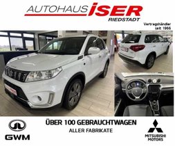 SUZUKI Vitara Comfort NAV l TEMP l SHZ