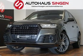 AUDI Q7 3.0 TDI QUATTRO|S-LINE|LED|LUFT|BOSE|HEAD-UP 