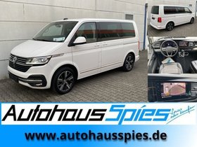 VW T6.1 MULTIVAN 2.0 TDI DSG GENERATION SIX LED ACC RKAM AHK STHZ ELKOFF