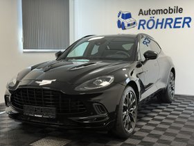 Aston Martin DBX 4.0 V8 / Jet Black / Insp. Mono / Jewellery