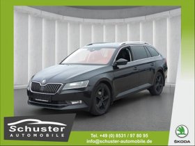 SKODA Superb Combi Style 2.0TDI-DSG AHK ACC R-Kam Navi