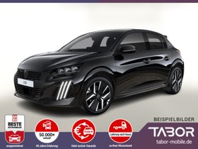 PEUGEOT 208 MHEV 110 DSC6 GT FullLED Kam Keyl PrivG 17Z
