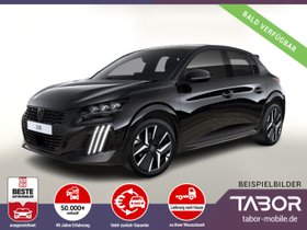 PEUGEOT 208 MHEV 110 DSC6 GT FullLED Kam Keyl PrivG 17Z