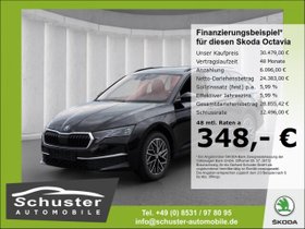 SKODA Octavia Combi TDI-DSG Matrix-LED ACC R-Kam Navi