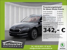 SKODA Octavia Combi TDI-DSG Matrix-LED ACC R-Kam Navi