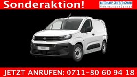 Opel Combo Cargo Länge 1 mit normaler Nutzlast 1.2...