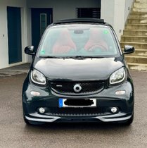 SMART fortwo Cabrio Brabus Xclusive twinmatic