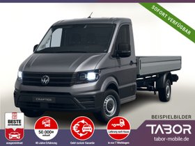VW Crafter Pritsche 35 2.0 TDI 140 L4 3S Temp PDC