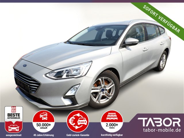 Second hand Ford Focus 1.5 TDCi