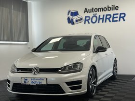VW Golf VII R 2.0 4M MTM-UMBAU HJS Milltek H&R ACC
