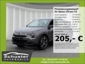 CITROEN C4 Plus 1.2-Autom LED Navi R-Kam Tempo VKZ-Erken...