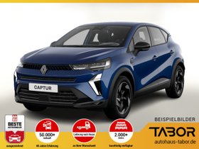 RENAULT CAPTUR Techno Full Hybrid E-Tech 160 ParkAssist