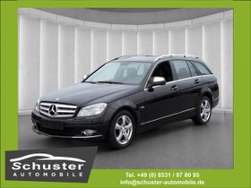 MERCEDES-BENZ C 220 CDI T-Mod Avantage-AHK Xenon Temp Navi SHZ...