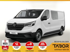 RENAULT Trafic DoKa Komfort L2H1 dCi 150 Automatik AHK