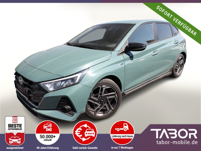 Second hand Hyundai I20 1.0 N-Line