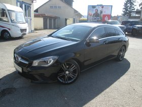 MERCEDES-BENZ CLA 220 Shooting Brake CDI ~ Leder ~ Automatik ~ Navi ~ GSHD