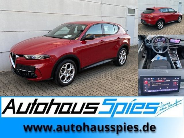 Second hand Alfa Romeo Tonale 