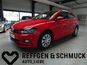 VW POLO COMFORT KLIMA+EINPARKHILFE+SITZHEIZUNG+TÜV+