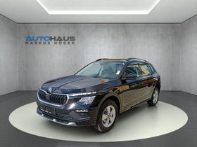 Skoda Kamiq 1.0 TSI DSG AHK + KAMERA + beh. Frontscheibe + variabler Ladeboden + PDC vorne + hinten