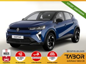RENAULT CAPTUR Techno E-TECH Full Hybrid 145 PanoD Kam