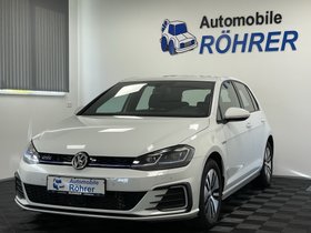 VW Golf VII 1.4 TSI GTE DSG BlueMotion 1.Hand ACC