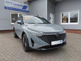 Nissan Qashqai 1.3 DIG-T Mild Hybrid Tekna ACC/SHZ/L...