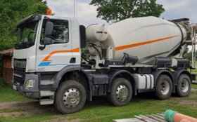 Betonmischer DAF CF 450