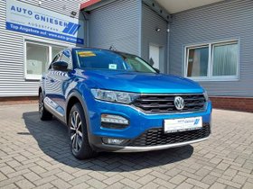 VW T-Roc 1.5 TSI Style APP/SHZ/PDC/NAV/GJR 110k...