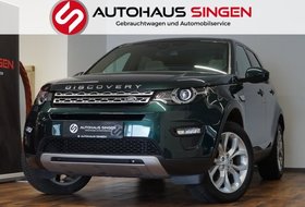 LAND ROVER DISCOVERY SPORT 2.0 HSE|BI-XENON|NAVI|MERIDIAN 