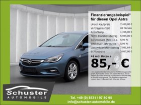 OPEL Astra Innovation 1.4Turbo-Autom Navi Tempom Alu...