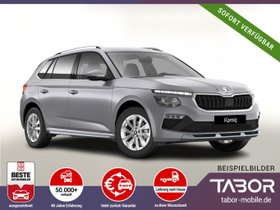 SKODA Kamiq TSI 150 DSG Selec LED Nav SHZ SunS 16Z PDC