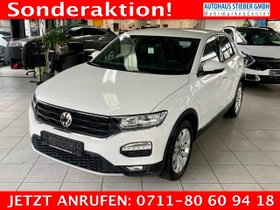 VW T-Roc Sport AT+Klima+SpS+ISOFIX 1.5 TSI Sport
