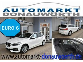 BMW 118d Aut. Advantage LED AHK Klimaaut. LM Sitzhzg...