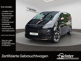 HYUNDAI STARIA SIGNATURE 7-SITZER AHK/NAVI